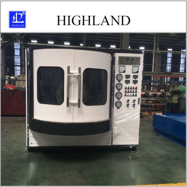 hydraulic motor test bench factory