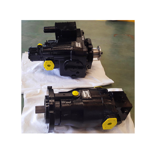 HMF110 hydraulic oil motor