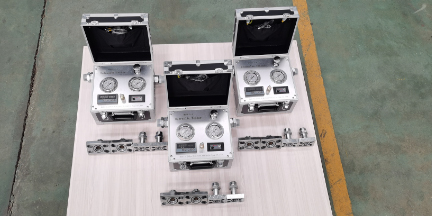 hydraulic pump test equipment