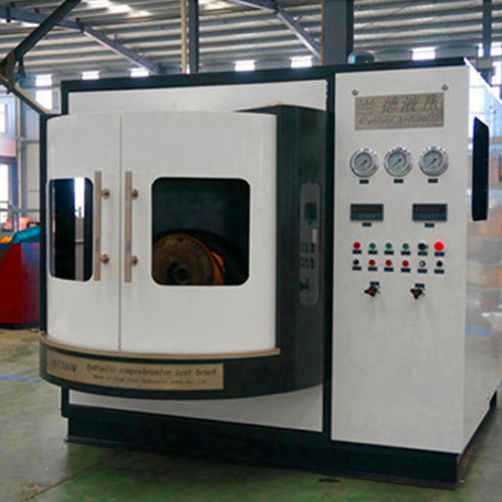 hydraulic test bench suppliers