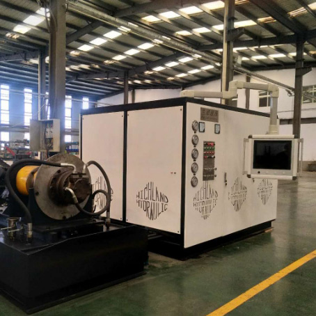 hydraulic pump test bench customization