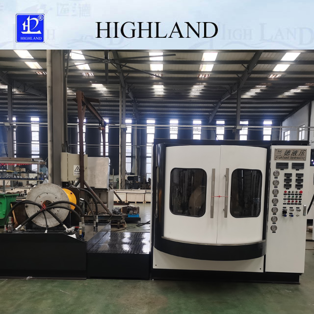 energy saving hydraulic comprehensive test bench 