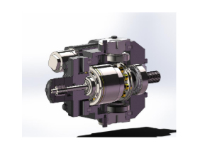 Hydraulic Pump Variable Displacement