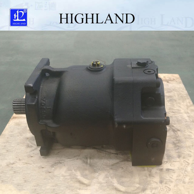 Variable displacement hydraulic motor