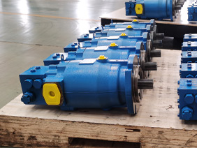 Hydraulic motor