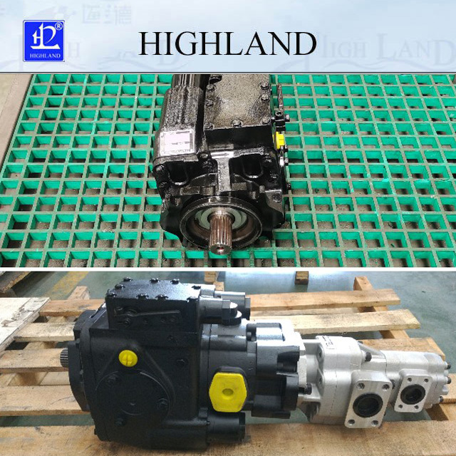 China Direct Sales Efficient Hydraulic Pump System