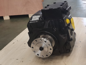 Highland Famous High Pressure Hydraulic Pump