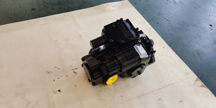 Easy to disassemble and assemble hydraulic pump