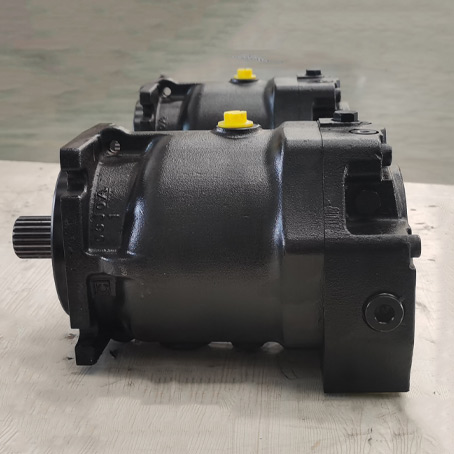 Hydraulic piston motor