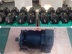 Factory direct sale hydraulic piston motor