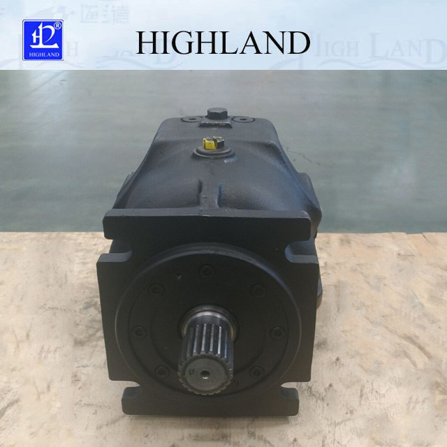 Quality Assurance for Hydraulic Piston Motors