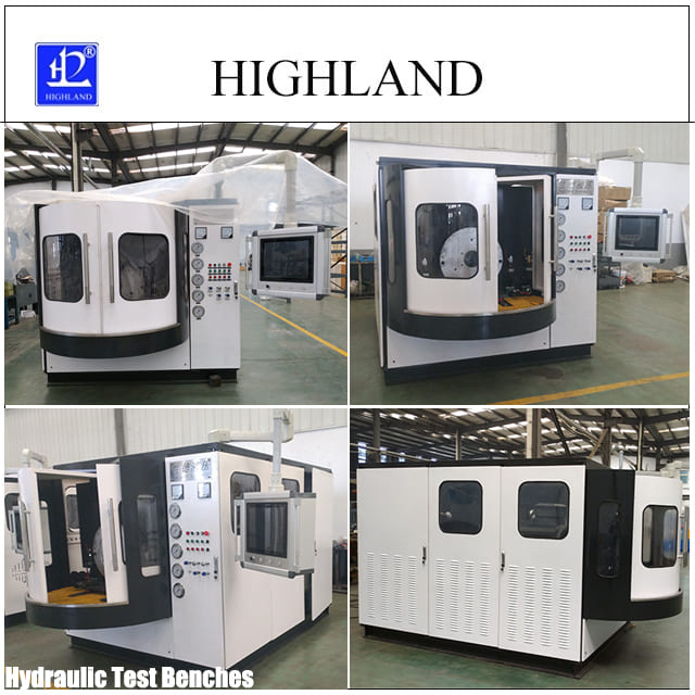 hydraulic test bench suppliers