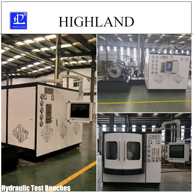 hydraulic test bench suppliers