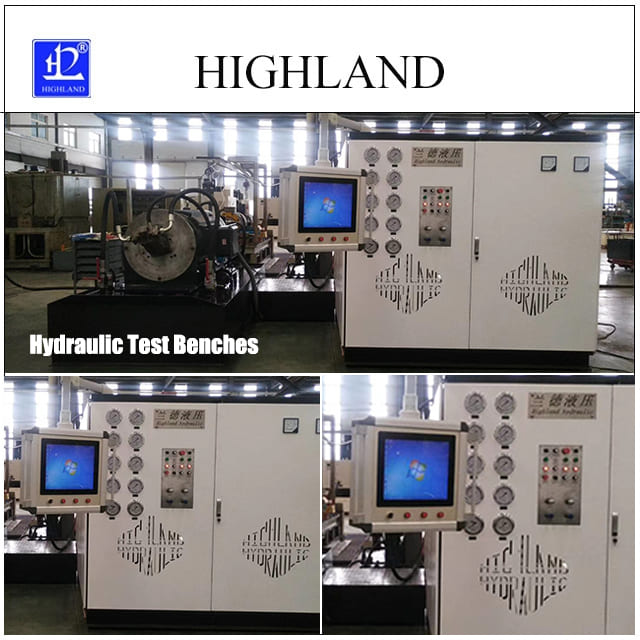 hydraulic test bench suppliers