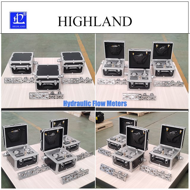 hydraulic valve tester