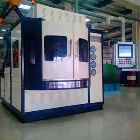 YST380 hydraulic motor test bench 