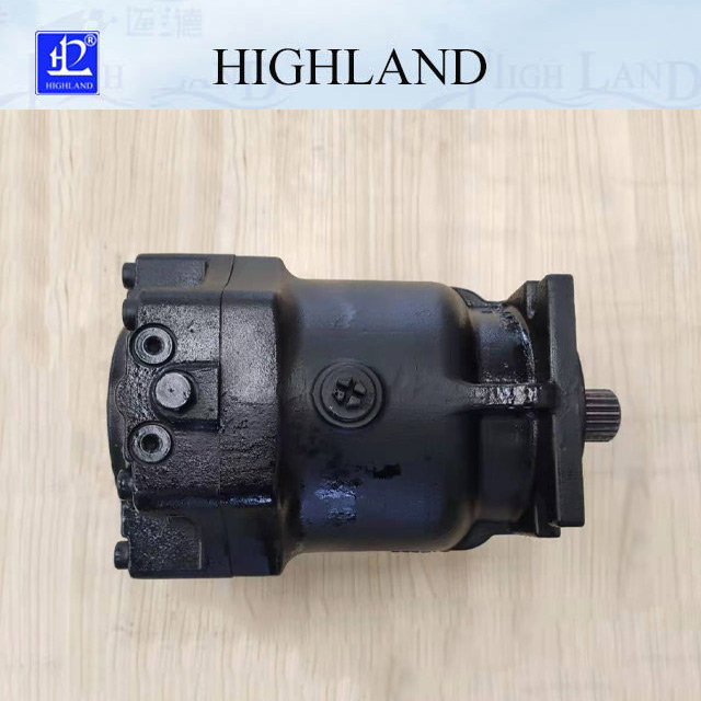 Lifetime Technical Support for Hydraulic Piston Motors