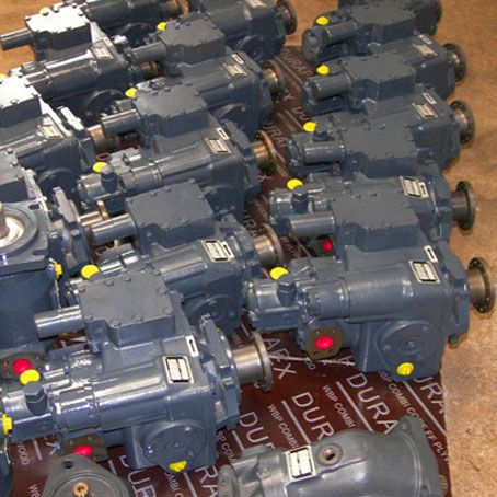 HIGHLAND Hydraulic oil pump customization