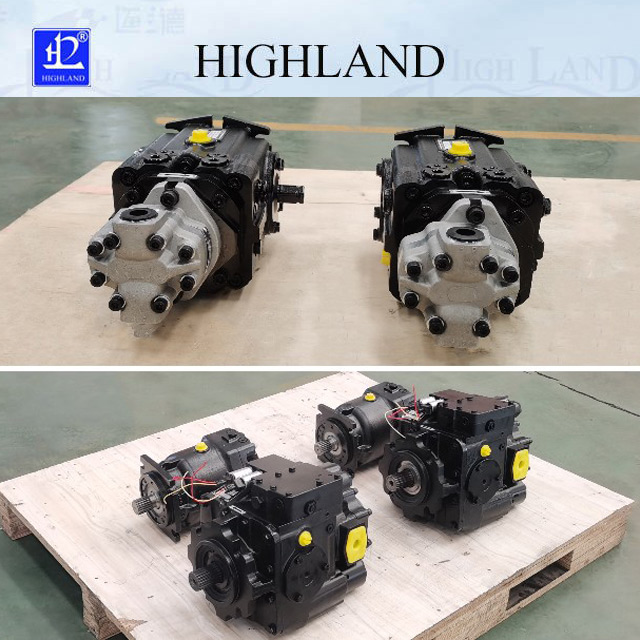 Rice harvester hydraulic system customization,Wheat harvester hydraulic system