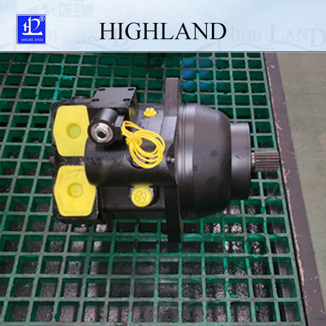 Highland Hydraulics High Quality Hydraulic Motors