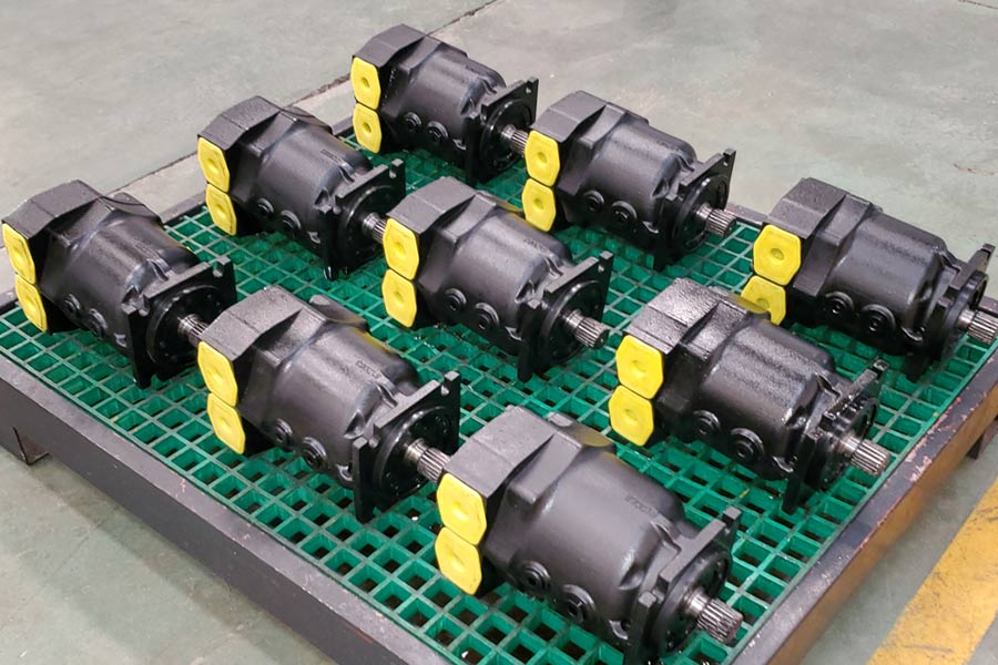 HIGHLAND wholesale hydraulic motor price