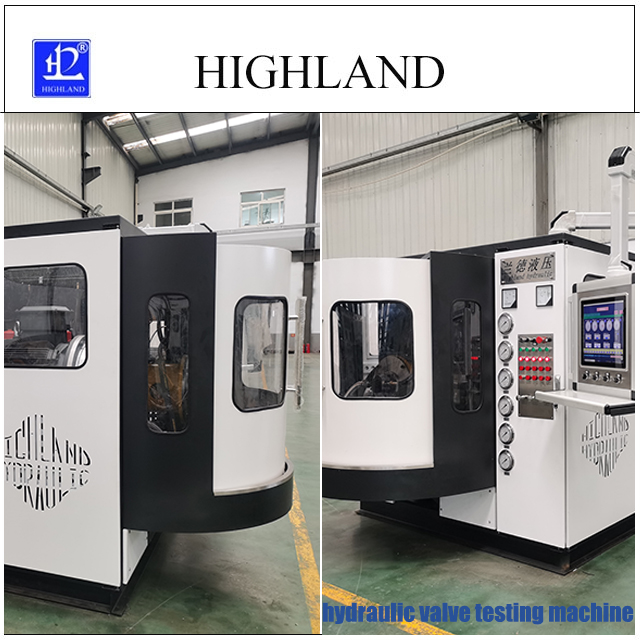 hydraulic test bench suppliers