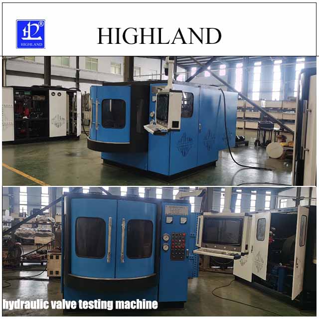 hydraulic test bench suppliers