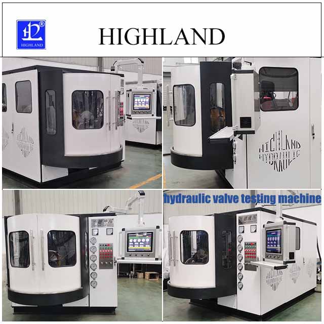 hydraulic test bench suppliers