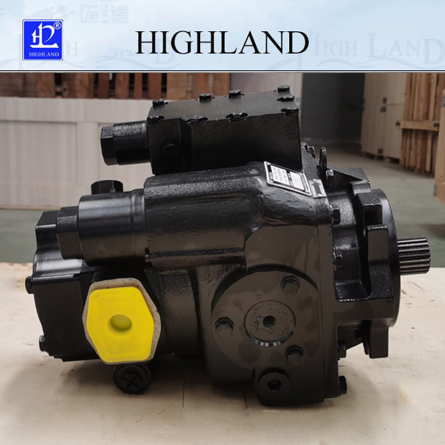 Efficient Manufacturing of Hydraulic Piston Pumps