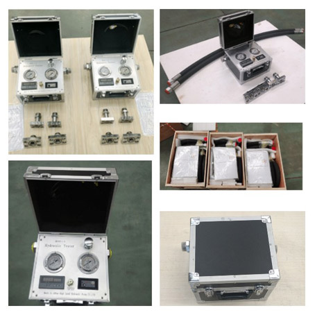 flow pressure tester equipment