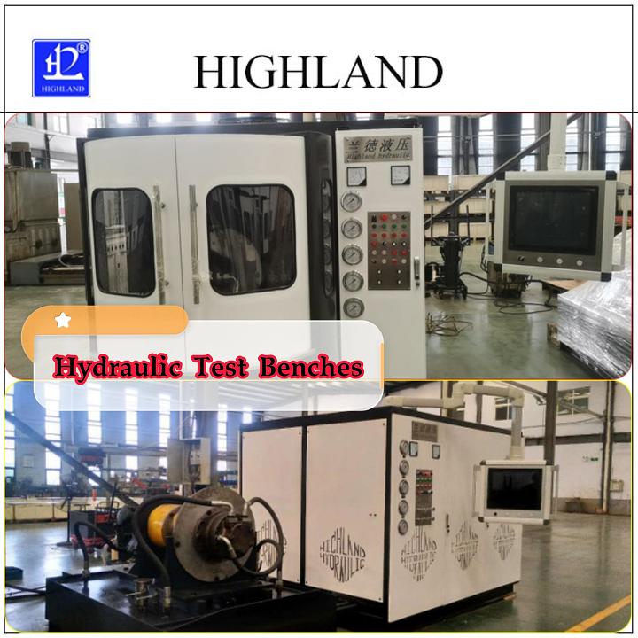 hydraulic universal testing machine