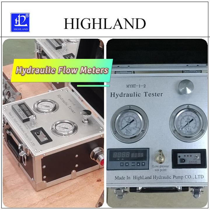 hydraulic cylinder tester