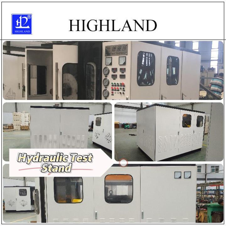 hydraulic test bench suppliers