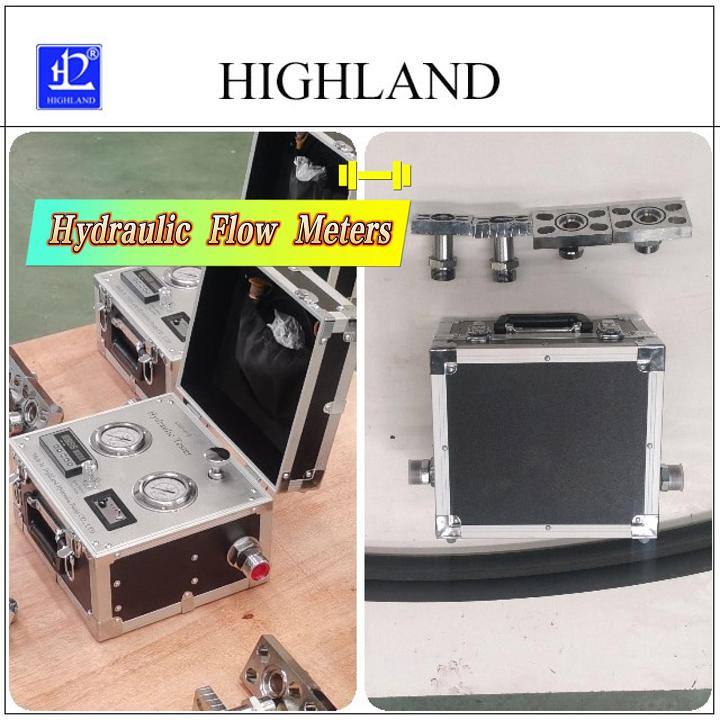 hydraulic pressure testing machine