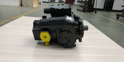 Hydraulic oil pump customization