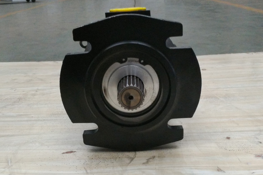 Lifetime Technical Support Service For Hydraulic Piston Motor 