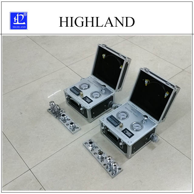 joint harvester hydraulic intelligent tester manufacturer