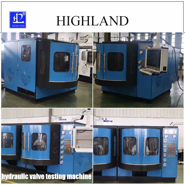 Hydraulic test bench manufacturers