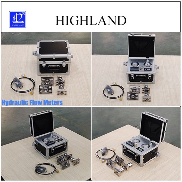 hydraulic valve tester