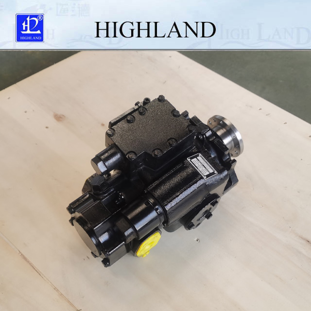 Eco Friendly Design of Hydraulic Piston Pumps