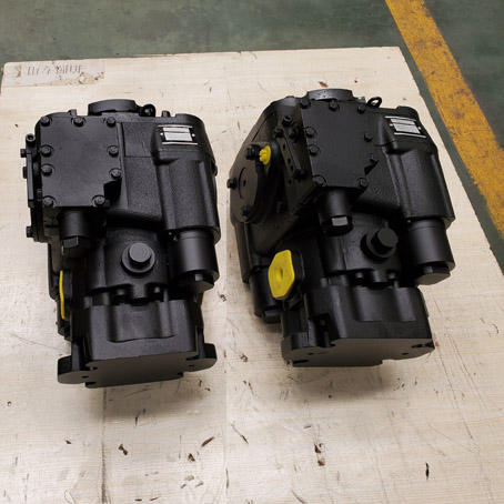 Agricultural hydraulic pumps HPV110