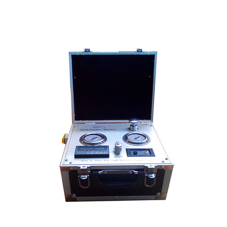 flow pressure tester equipment