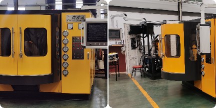 hydraulic pump test bench