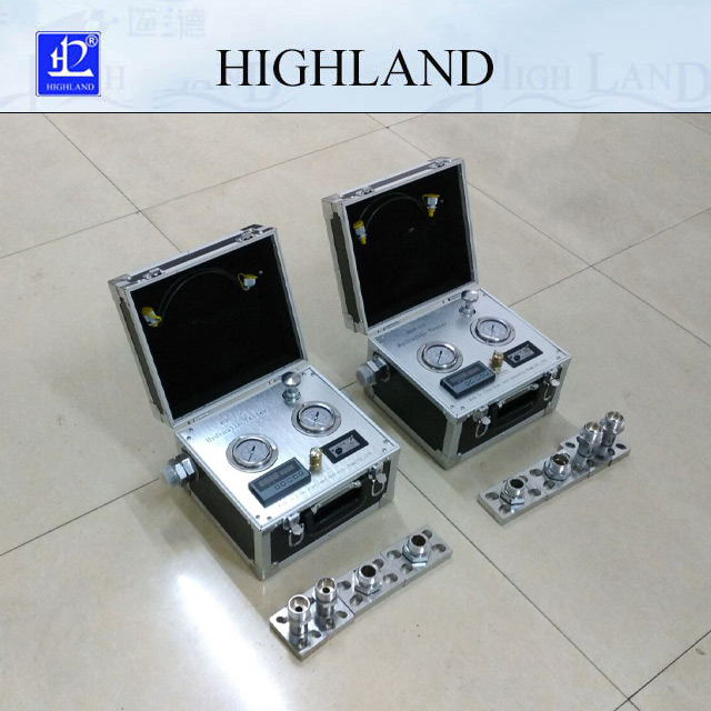 removable for use portable hydraulic tester manufacturer