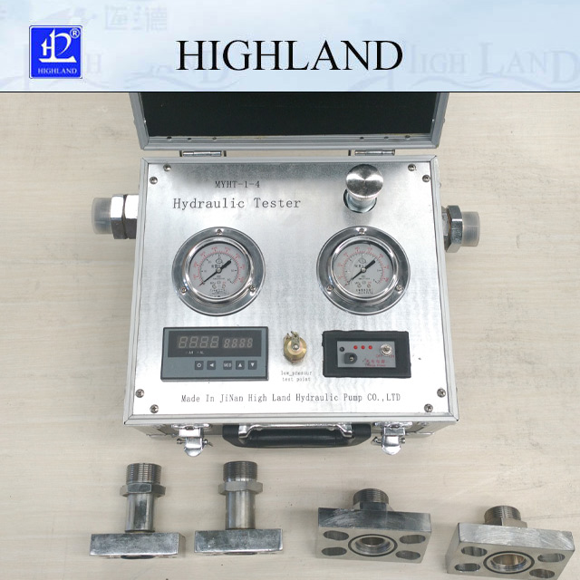 joint harvester accurate hydraulic tester manufacturer