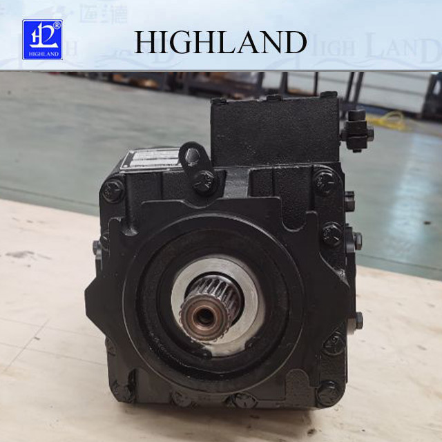 Future Prospects of Hydraulic Piston Pumps