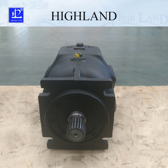 Consistent Quality in Hydraulic Piston Motors