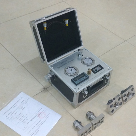 MYHT-1-4 hydraulic tester