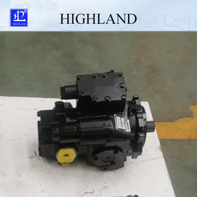 Manufacturing Excellent Hydraulic Piston Pumps