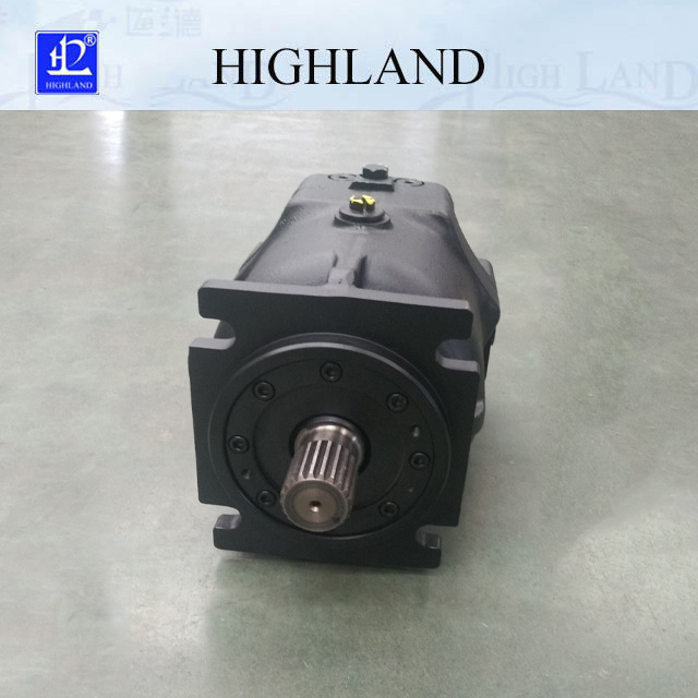 Lifelong Technical Support for Hydraulic Piston Motors